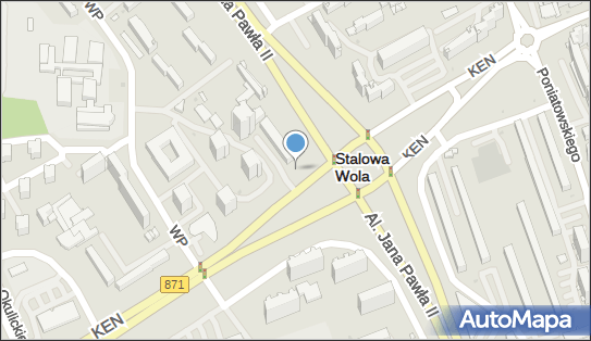 ORLEN Paczka Automaty, Aleje Jana Pawła II 25, Stalowa Wola 37-450, godziny otwarcia