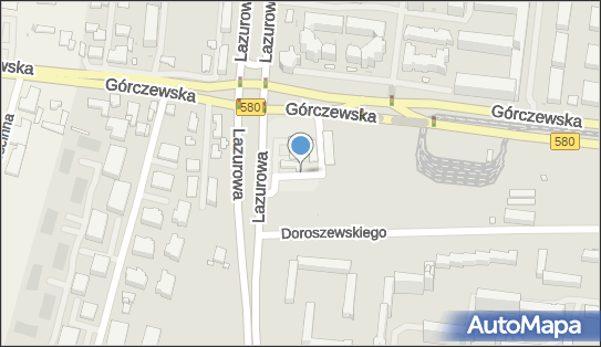 ORLEN Paczka Automaty, Lazurowa 40, Warszawa 01-315, godziny otwarcia