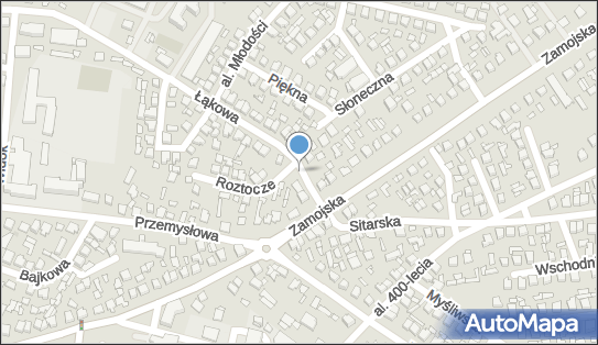 ORLEN Paczka Automaty, Zamojska 61, Biłgoraj 23-400, godziny otwarcia