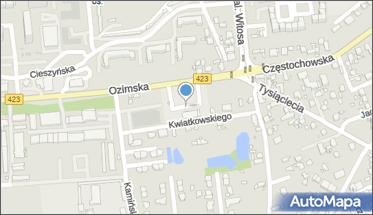 ORLEN Paczka Automaty, Ozimska 206, Opole 45-310, godziny otwarcia
