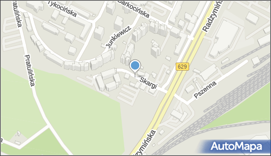 ORLEN Paczka Automaty, Ks. Piotra Skargi 7, Warszawa 03-514, godziny otwarcia