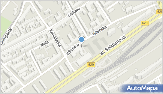 ORLEN Paczka Automaty, Wileńska 14, Warszawa 03-415, godziny otwarcia