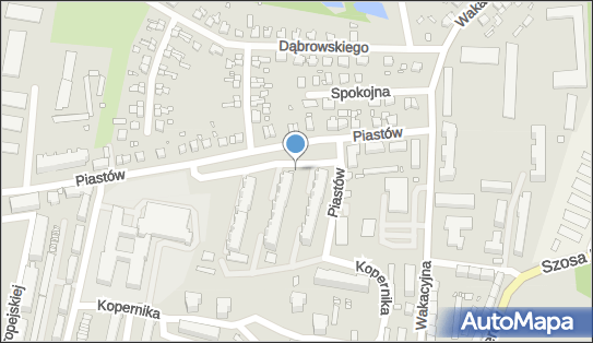 ORLEN Paczka Automaty, Piastów 20, Krosno Odrzańskie 66-600, godziny otwarcia