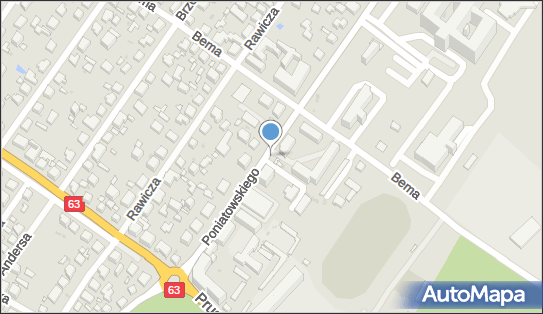 ORLEN Paczka Automaty, Poniatowskiego 20, Siedlce 08-110, godziny otwarcia