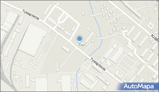 ORLEN Paczka Automaty, Tysiąclecia 18, Krosno 38-400, godziny otwarcia