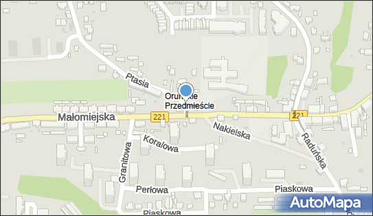 ORLEN Paczka Automaty, Ptasia 1, Gdańsk 80-035, godziny otwarcia
