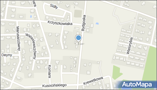 ORLEN Paczka Automaty, Bydgoska 77, Niemcz 86-032, godziny otwarcia