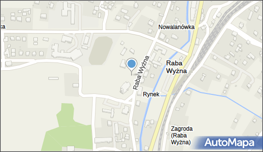 ORLEN Paczka Automaty, Raba Wyżna 36, Raba Wyżna 34-721, godziny otwarcia