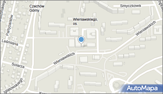ORLEN Paczka Automaty, Braci Wieniawskich 5, Lublin 20-844, godziny otwarcia