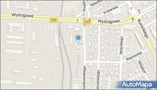 ORLEN Paczka Automaty, Ksawerego Dunikowskiego 7, Lublin 20-425, godziny otwarcia