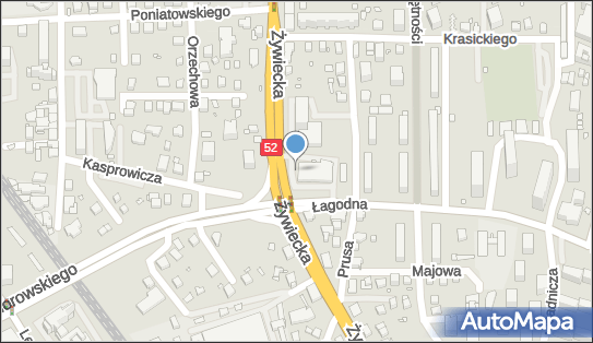 ORLEN Paczka Automaty, Żywiecka 95, Bielsko-Biała 43-300, godziny otwarcia