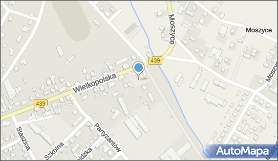 ORLEN Paczka Automaty, Wielkopolska 58, Twardogóra 56-416, godziny otwarcia