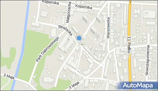 ORLEN Paczka Automaty, Ściegiennego 9, Ciechanów 06-400, godziny otwarcia