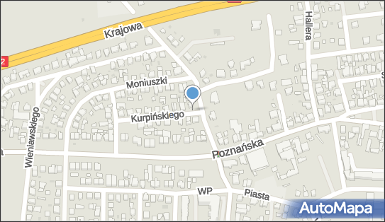 ORLEN Paczka Automaty, Kurpińskiego 2, Kostrzyn 62-025, godziny otwarcia
