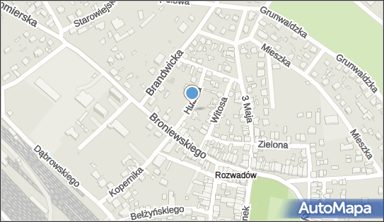 ORLEN Paczka Automaty, Hubala 2, Stalowa Wola 37-450, godziny otwarcia