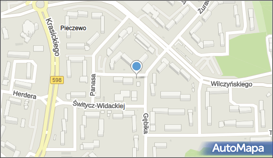 ORLEN Paczka Automaty, Gębika 10, Olsztyn 11-041, godziny otwarcia