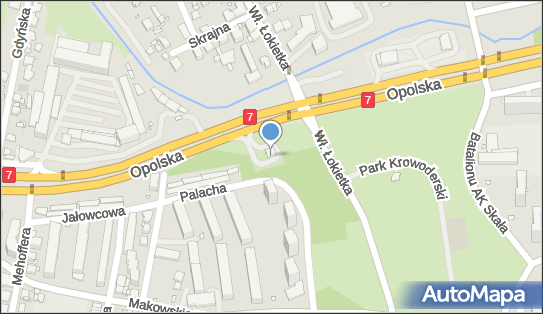 ORLEN Paczka Automaty, Opolska 5, Kraków 31-275, godziny otwarcia