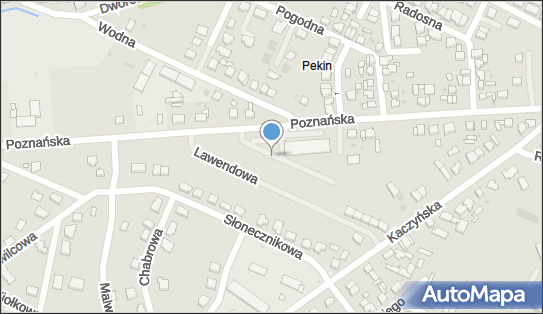 ORLEN Paczka Automaty, Poznańska 27, Pobiedziska 62-010, godziny otwarcia