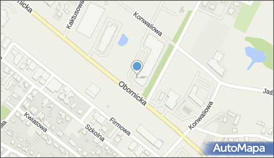 ORLEN Paczka Automaty, Obornicka 140, Suchy Las 62-002, godziny otwarcia