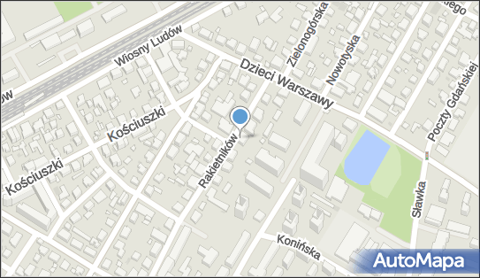 ORLEN Paczka Automaty, Rakietników 11, Warszawa 02-495, godziny otwarcia