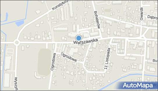 ORLEN Paczka Automaty, Warszawska 63, Radzyń Podlaski 21-300, godziny otwarcia