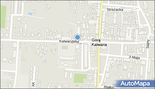 ORLEN Paczka Automaty, Kalwaryjska 3a, Góra Kalwaria 05-530, godziny otwarcia