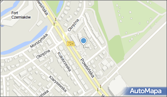 ORLEN Paczka Automaty, Powsińska 14, Warszawa 02-920, godziny otwarcia