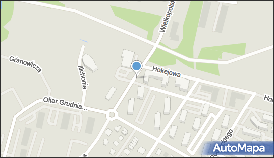 ORLEN Paczka Automaty, Hokejowa 2, Gdańsk 80-180, godziny otwarcia