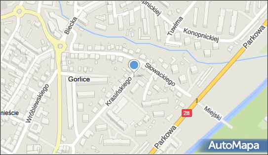 ORLEN Paczka Automaty, Z. Krasińskiego 3, Gorlice 38-300, godziny otwarcia