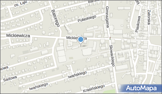 ORLEN Paczka Automaty, Mickiewicza 25, Wadowice 34-100, godziny otwarcia
