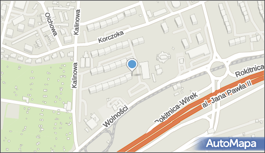 ORLEN Paczka Automaty, Kalinowa 1F, Zabrze 41-806, godziny otwarcia