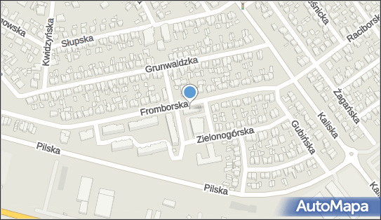 ORLEN Paczka Automaty, Fromborska 50A, Września 62-300, godziny otwarcia