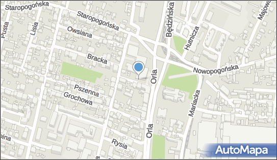 ORLEN Paczka Automaty, Orla 30, Sosnowiec 41-205, godziny otwarcia