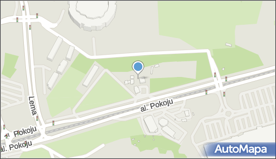 ORLEN Paczka Automaty, Al. Pokoju 62a, Kraków 31-524, godziny otwarcia