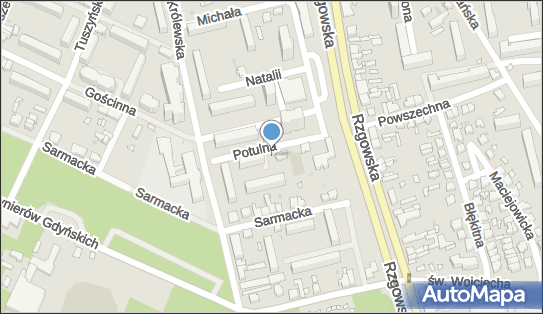 ORLEN Paczka Automaty, Potulna 8, Łódź 93-319, godziny otwarcia