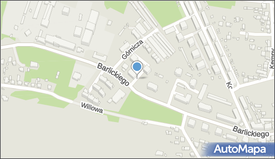 ORLEN Paczka Automaty, Barlickiego 24a, Będzin 42-506, godziny otwarcia