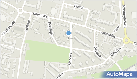 ORLEN Paczka Automaty, Klonowa 9a, Świdnica 58-100, godziny otwarcia
