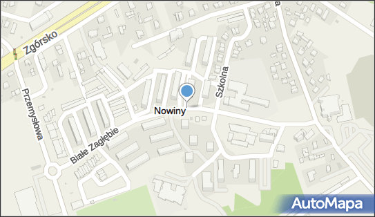 ORLEN Paczka Automaty, Białe Zagłębie 18, Nowiny 26-052, godziny otwarcia