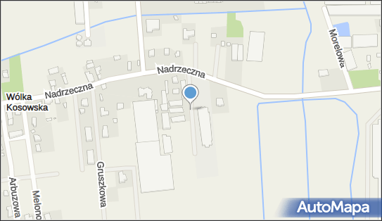 ORLEN Paczka Automaty, Nadrzeczna 13a, Wólka Kosowska 05-552, godziny otwarcia
