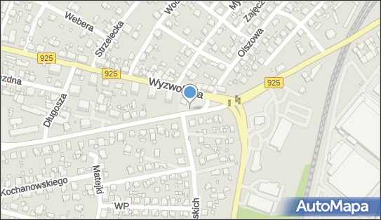ORLEN Paczka Automaty, Wyzwolenia 44, Rybnik 44-200, godziny otwarcia