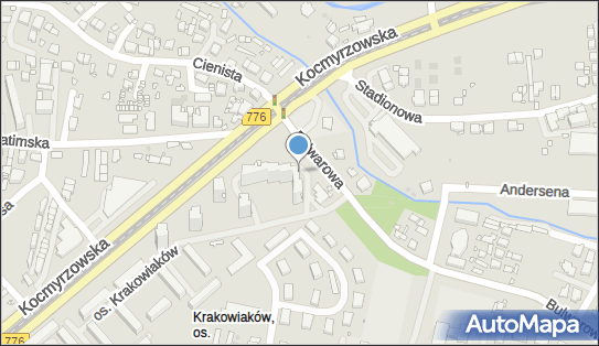 ORLEN Paczka Automaty, Krakowiaków 22A, Kraków 31-962, godziny otwarcia