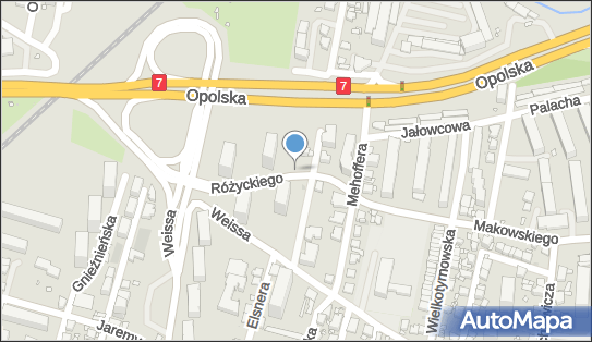 ORLEN Paczka Automaty, Różyckiego 4, Kraków 31-324, godziny otwarcia
