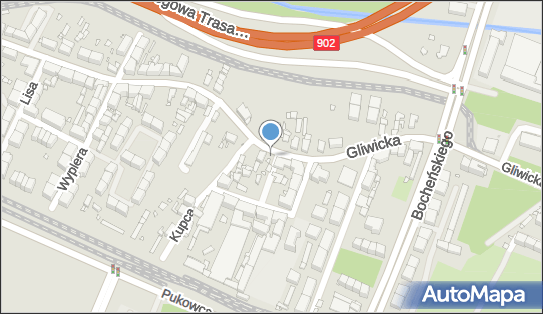 ORLEN Paczka Automaty, Gliwicka 160, Katowice 40-859, godziny otwarcia