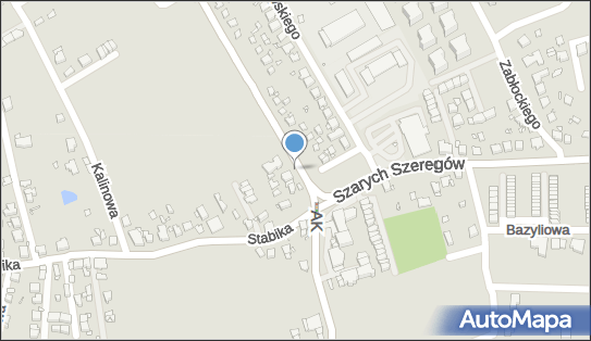 ORLEN Paczka Automaty, Stabika 2, Katowice 40-750, godziny otwarcia