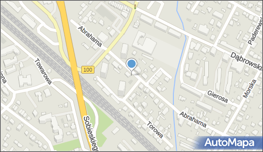ORLEN Paczka Automaty, Abrahama 14, Rumia 84-230, godziny otwarcia