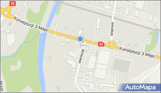 ORLEN Paczka Automaty, Wenecja 6, Wadowice 34-100, godziny otwarcia