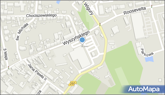ORLEN Paczka Automaty, Sobieskiego 17, Gniezno 62-200, godziny otwarcia
