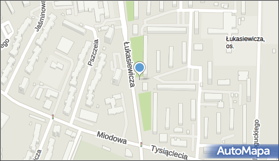 ORLEN Paczka Automaty, Łukasiewicza 24, Płock 09-400, godziny otwarcia