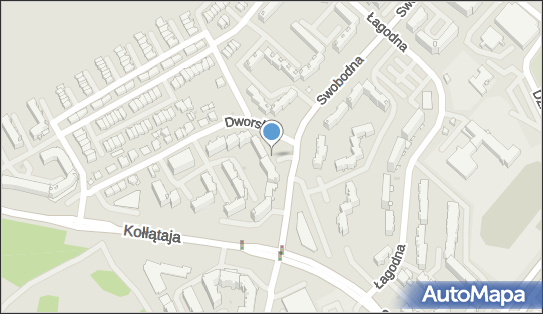 ORLEN Paczka Automaty, Dworska 1a, Białystok 15-685, godziny otwarcia