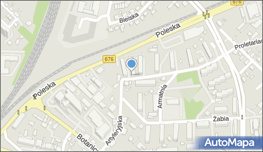 ORLEN Paczka Automaty, Proletariacka 1a, Białystok 15-004, godziny otwarcia